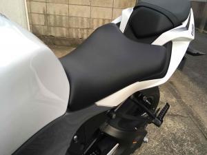 ZX-6R（19’～） シート